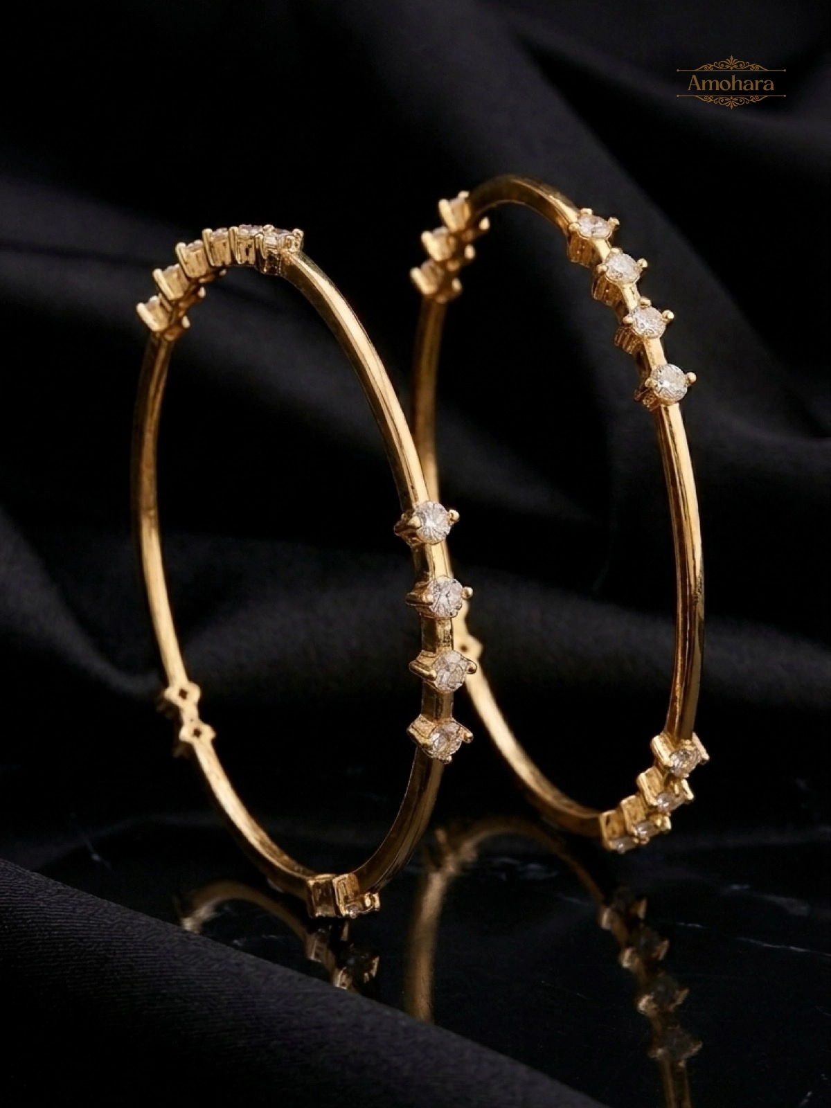 Starlite Grace Bangles