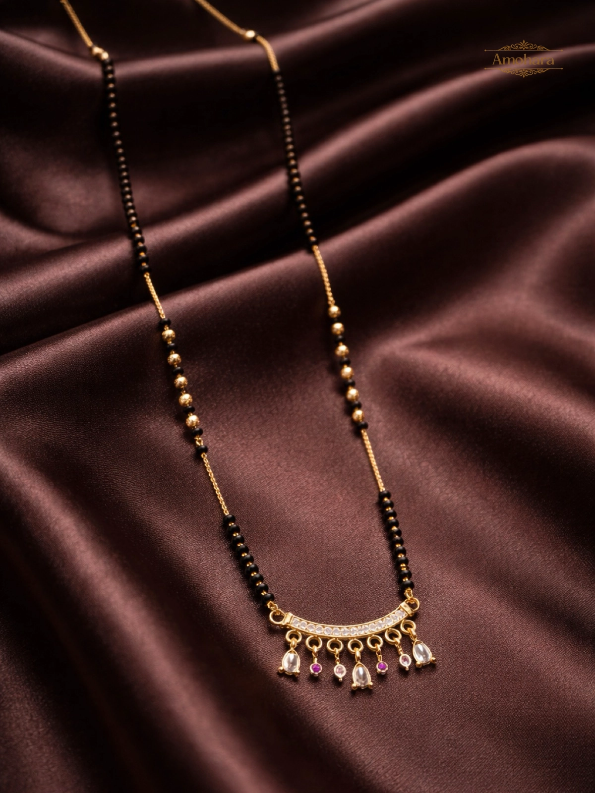 Chandrika Drop Mangalsutra