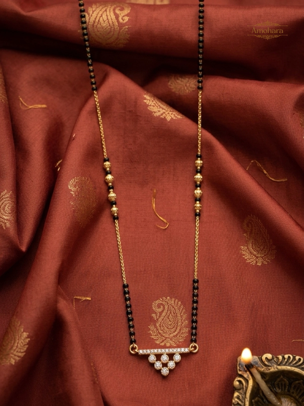 Vaidehi Sparkle Mangalsutra