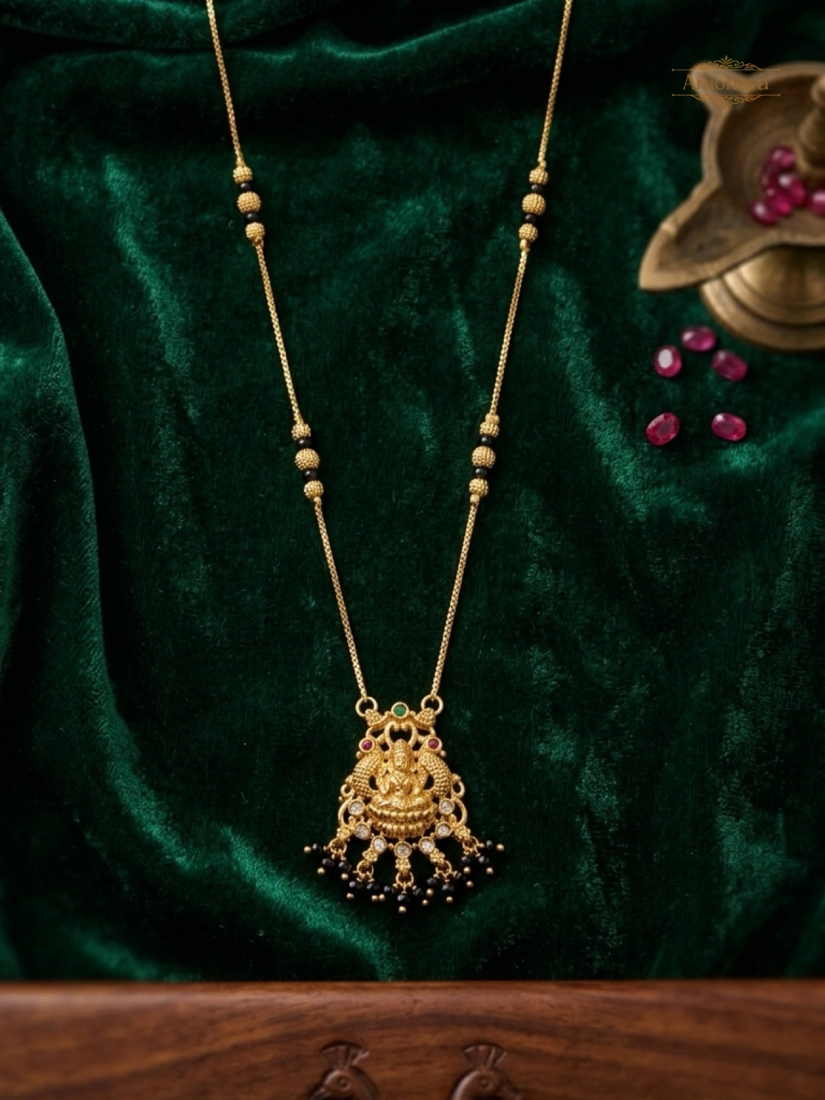 Lakshmi Divine Mangalsutra