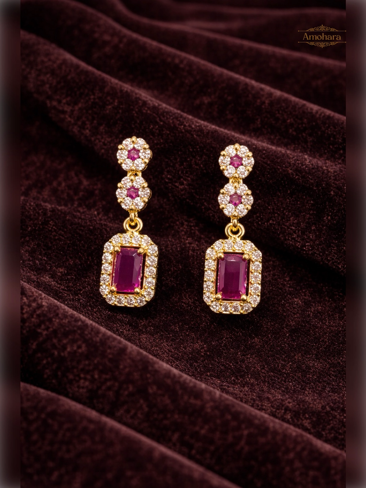 Ruby Drops